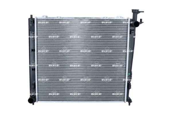 Radiador motor NRF B.V. 550126