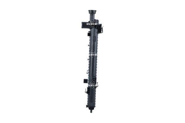 Radiador motor NRF B.V. 550126