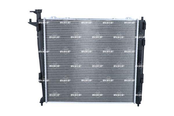 Radiador motor NRF B.V. 550126