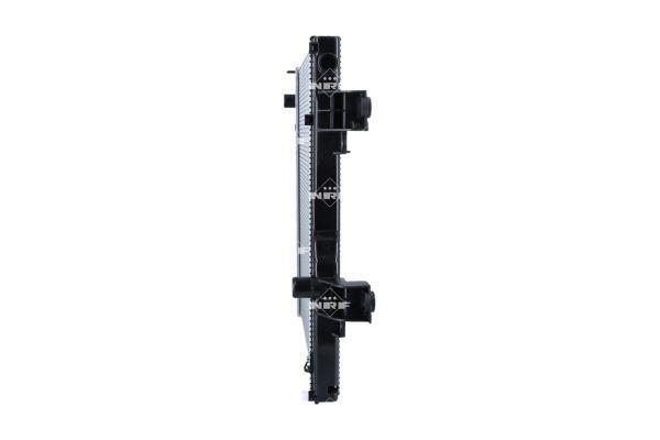 Radiateur moteur (Radiateur de refroidissement) NRF B.V. 550127