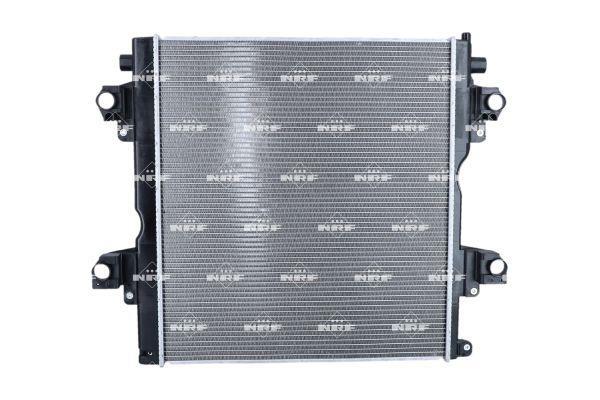 Radiateur moteur (Radiateur de refroidissement) NRF B.V. 550127