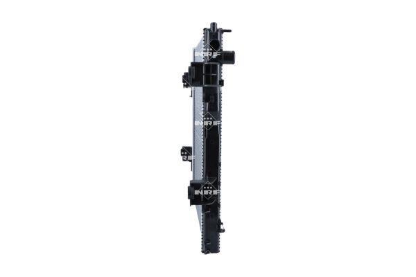 Radiateur moteur (Radiateur de refroidissement) NRF B.V. 550127