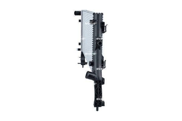 Radiador motor NRF B.V. 550128