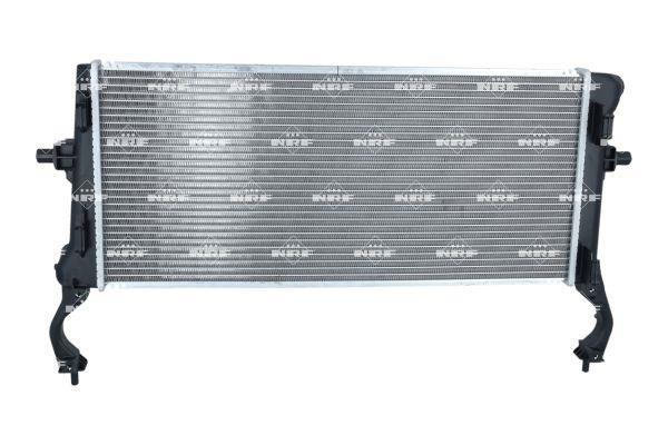 Radiador motor NRF B.V. 550128