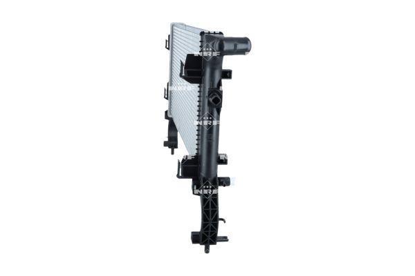Radiador motor NRF B.V. 550128