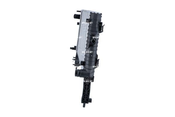 Radiateur moteur (Radiateur de refroidissement) NRF B.V. 550130