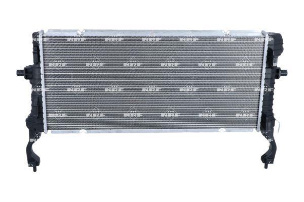 Radiateur moteur (Radiateur de refroidissement) NRF B.V. 550130