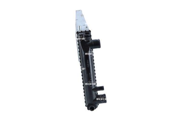 Radiador, refrigeración del motor NRF B.V. ref. 550131A