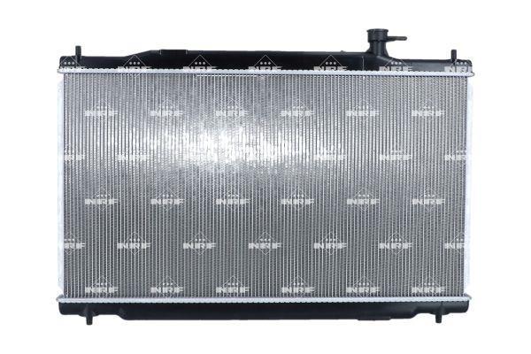 Radiateur moteur (Radiateur de refroidissement) NRF B.V. 550132