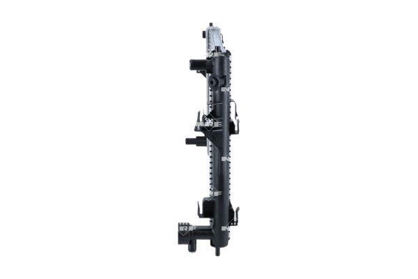 Radiateur moteur (Radiateur de refroidissement) NRF B.V. 550133