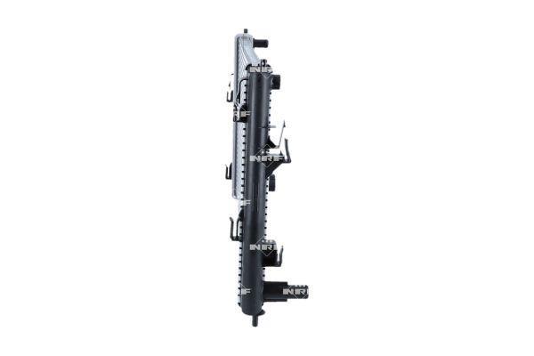 Radiateur moteur (Radiateur de refroidissement) NRF B.V. 550133