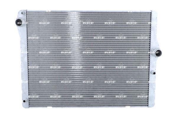 Radiateur moteur (Radiateur de refroidissement) NRF B.V. 550134