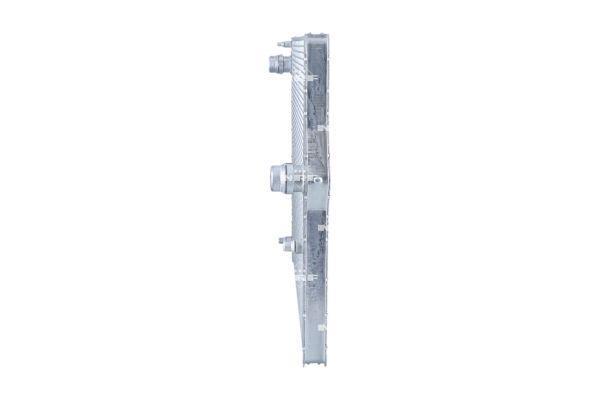 Radiateur moteur (Radiateur de refroidissement) NRF B.V. 550134