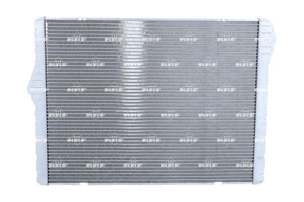 Radiateur moteur (Radiateur de refroidissement) NRF B.V. 550134
