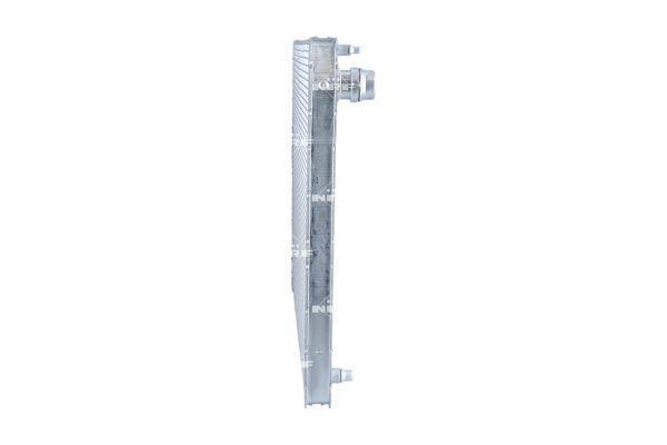 Radiateur moteur (Radiateur de refroidissement) NRF B.V. 550134