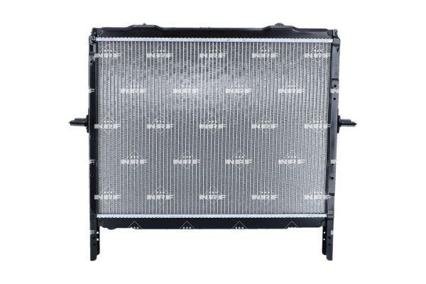 Radiateur moteur (Radiateur de refroidissement) NRF B.V. 550135