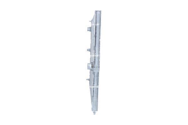 Radiador motor NRF B.V. 550137