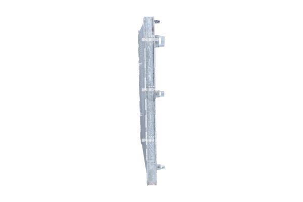 Radiador motor NRF B.V. 550137
