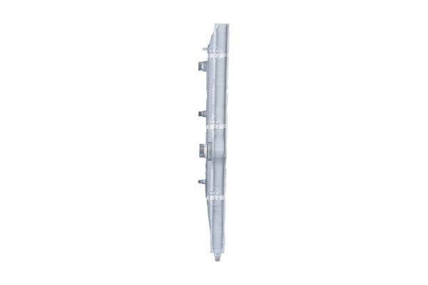 Radiador, refrigeración del motor NRF B.V. ref. 550138