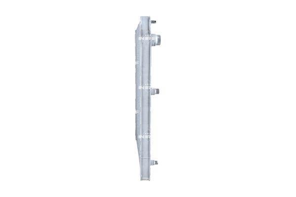 Radiador, refrigeración del motor NRF B.V. ref. 550138
