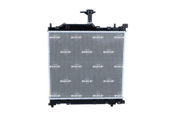 Radiateur moteur (Radiateur de refroidissement) NRF B.V. 550139