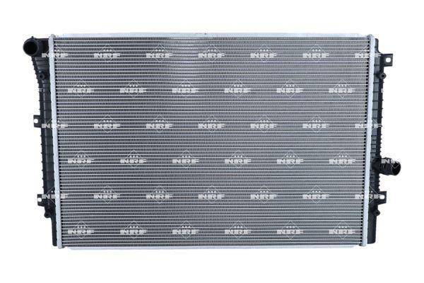 Radiateur moteur (Radiateur de refroidissement) NRF B.V. ref. 550140