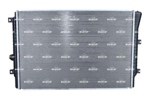 Radiateur moteur (Radiateur de refroidissement) NRF B.V. ref. 550140