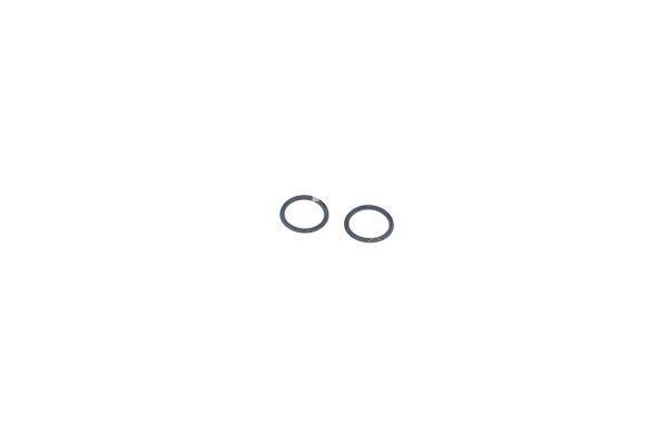 Radiateur moteur (Radiateur de refroidissement) NRF B.V. ref. 550140
