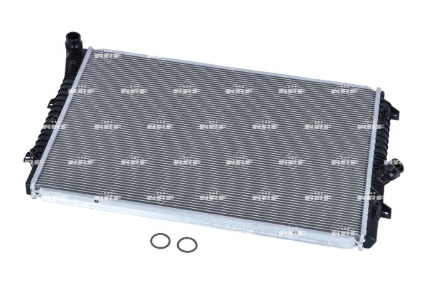 Radiateur moteur (Radiateur de refroidissement) NRF B.V. ref. 550140