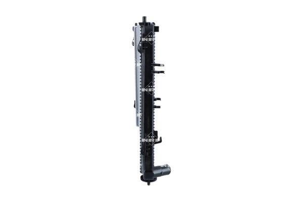 Radiador, refrigeración del motor NRF B.V. ref. 550142
