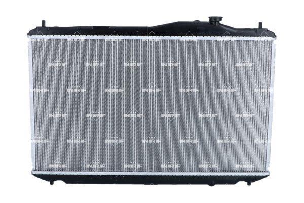 Radiateur moteur (Radiateur de refroidissement) NRF B.V. 550143