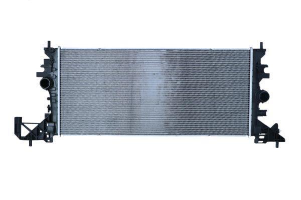 Radiateur moteur (Radiateur de refroidissement) NRF B.V. 550144
