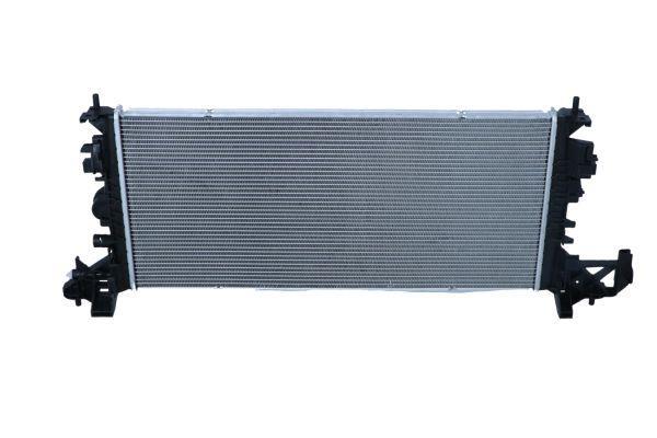 Radiateur moteur (Radiateur de refroidissement) NRF B.V. 550144