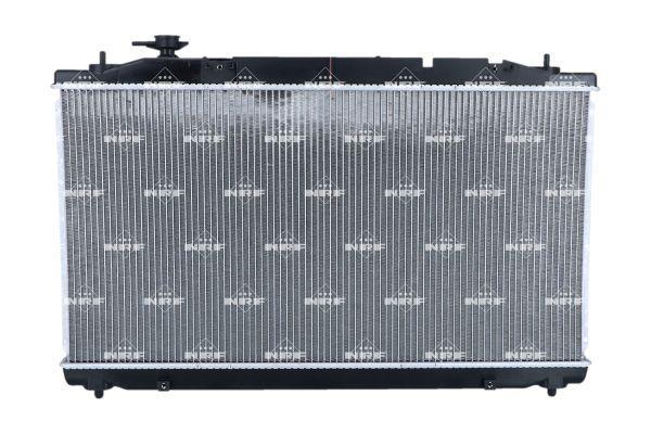Radiateur moteur (Radiateur de refroidissement) NRF B.V. 550145