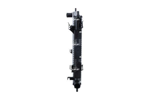 Radiador, refrigeración del motor NRF B.V. ref. 550146
