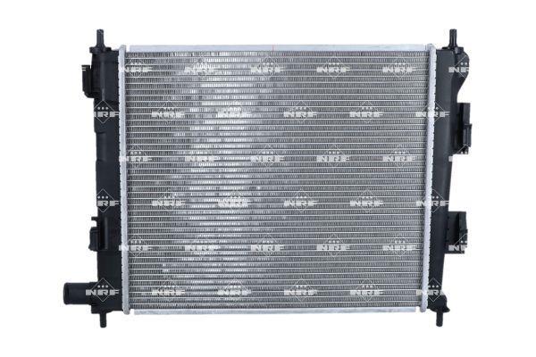 Radiador, refrigeración del motor NRF B.V. ref. 550146