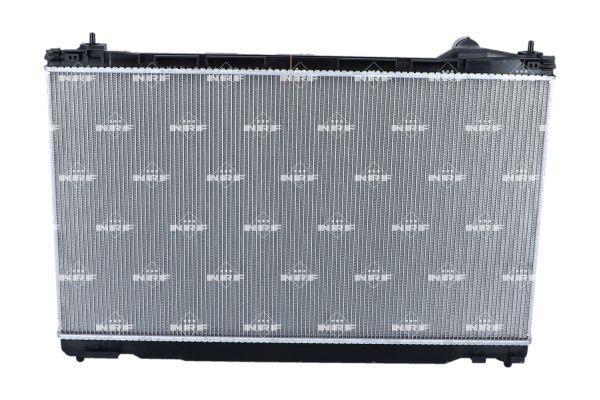 Radiador motor NRF B.V. 550147