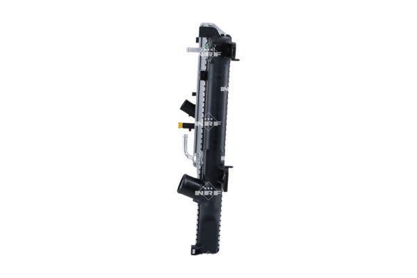 Radiador motor NRF B.V. 550149