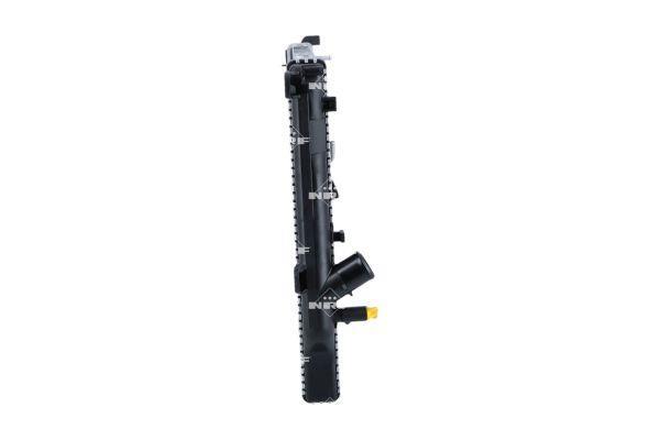 Radiador motor NRF B.V. 550149