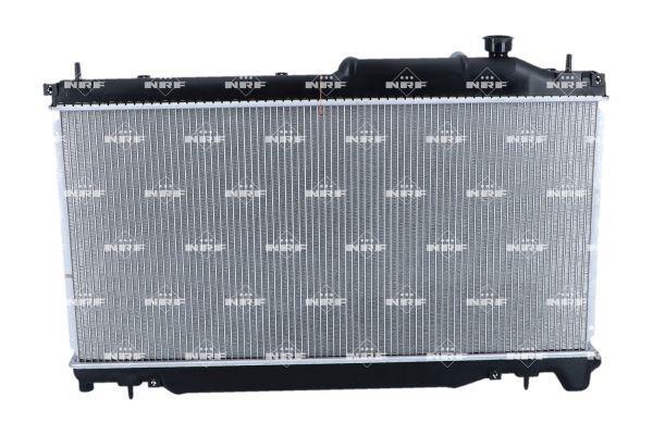 Radiateur moteur (Radiateur de refroidissement) NRF B.V. 550150