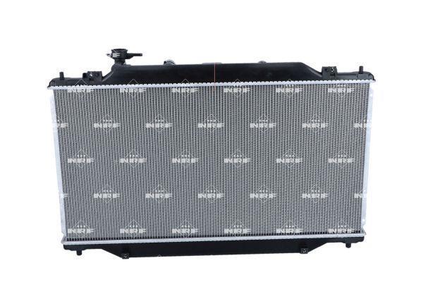 Radiateur moteur (Radiateur de refroidissement) NRF B.V. 550151