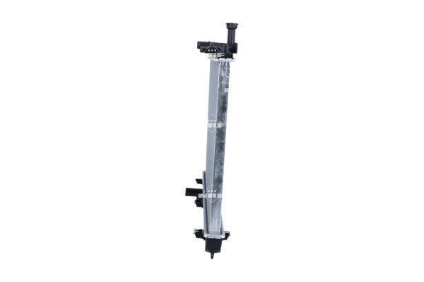 Radiador, refrigeración del motor NRF B.V. ref. 550152