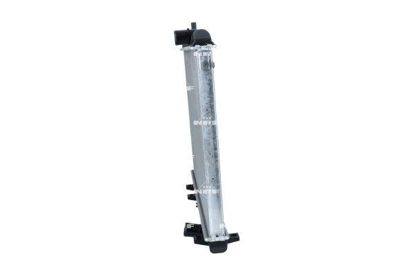Radiador, refrigeración del motor NRF B.V. ref. 550154