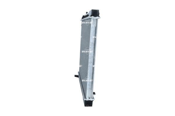Radiador, refrigeración del motor NRF B.V. ref. 550154