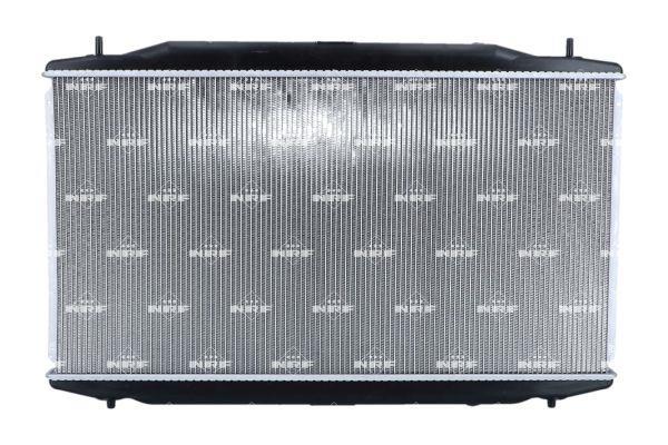 Radiador, refrigeración del motor NRF B.V. ref. 550155