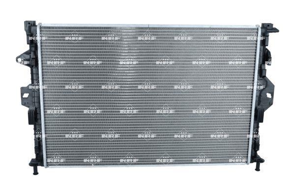 Radiateur moteur (Radiateur de refroidissement) NRF B.V. 550156