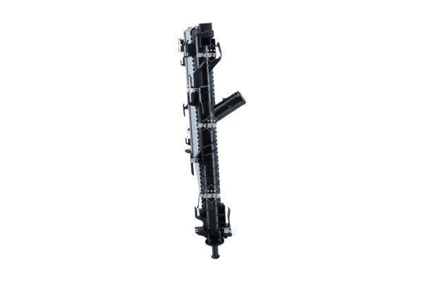 Radiateur moteur (Radiateur de refroidissement) NRF B.V. 550156
