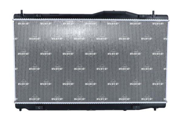 Radiateur moteur (Radiateur de refroidissement) NRF B.V. 550157