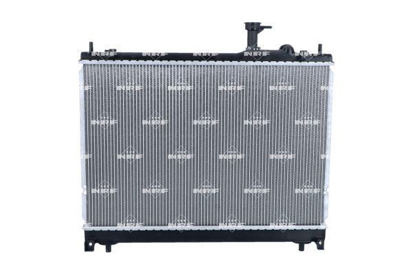 Radiateur moteur (Radiateur de refroidissement) NRF B.V. 550158