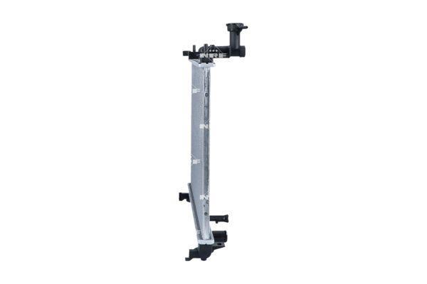 Radiateur moteur (Radiateur de refroidissement) NRF B.V. 550158